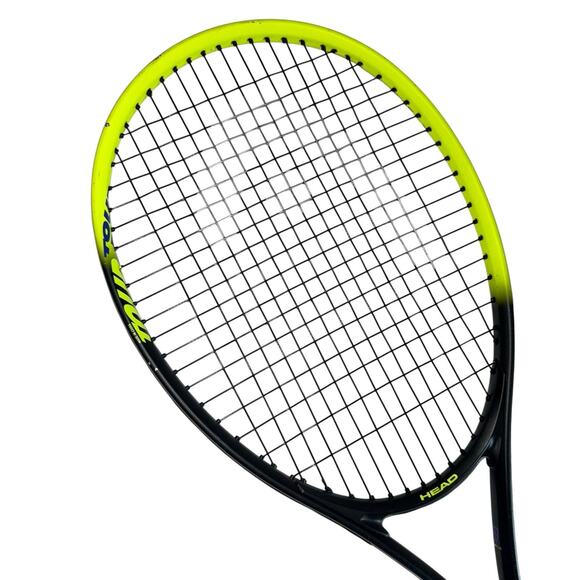 Head Tour Pro S30 Nano Titanium Tennis Racket 110" Head Size 4-3/8" -3 - Picture 3 of 9